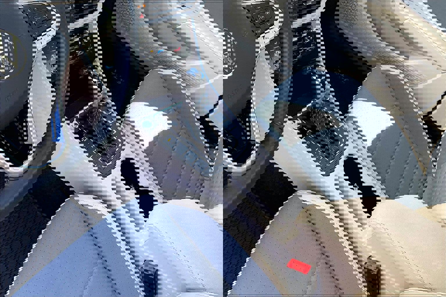 Certified 2025 Volkswagen Jetta SE w/ Black Wheel Package image 17