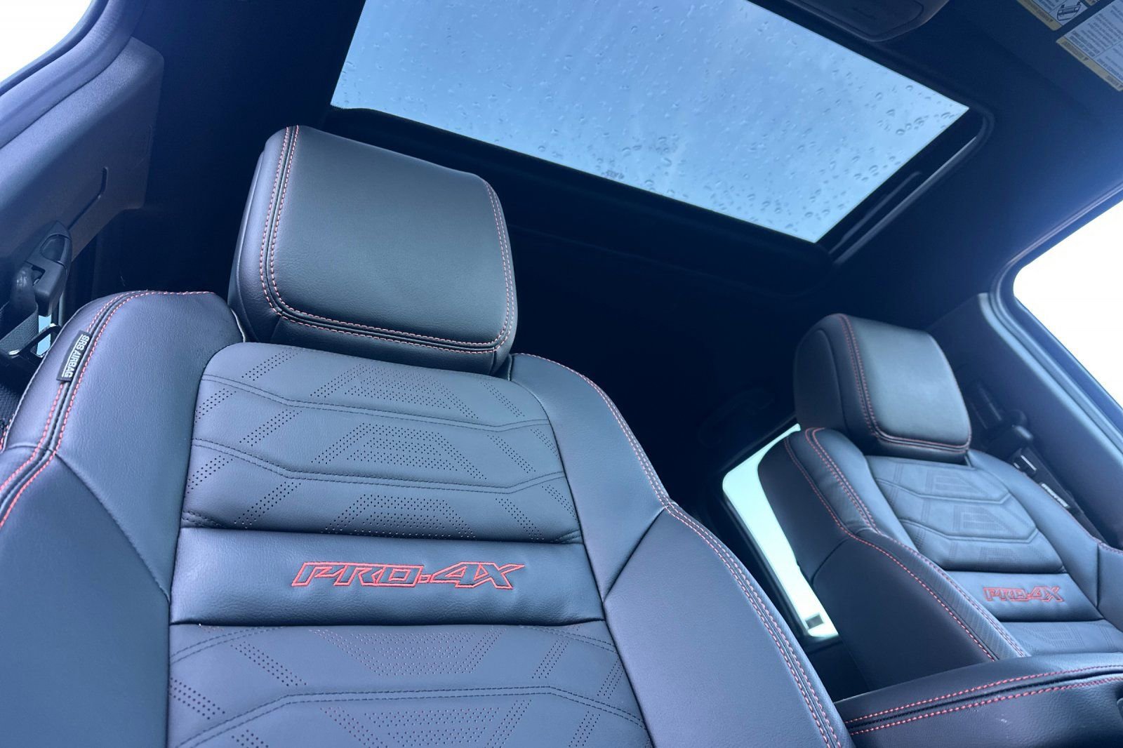 New 2026 Nissan Frontier PRO-4X w/ Pro Premium Package image 19