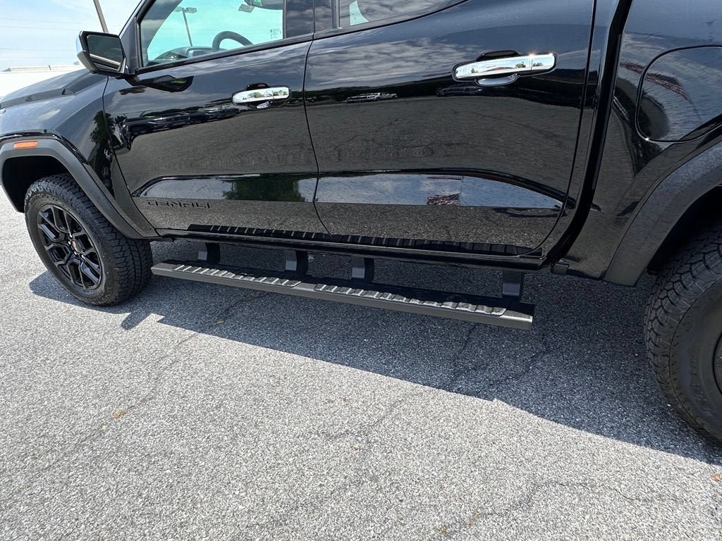 New 2026 GMC Canyon Denali w/ LPO, Denali Black Edition AWD/4WD image 39