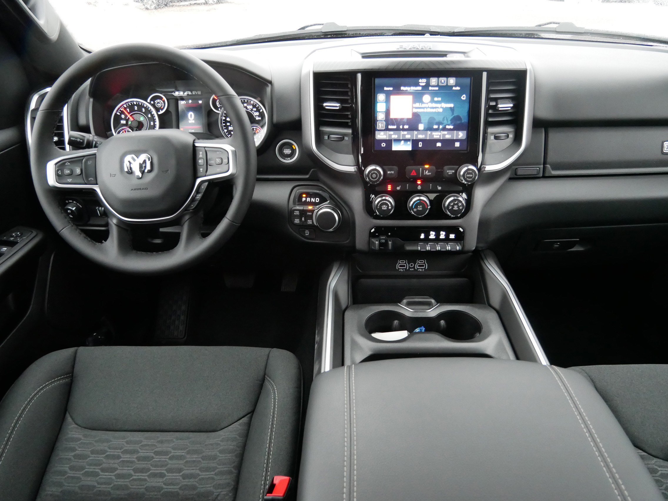 New 2026 RAM 1500 Big Horn image 10