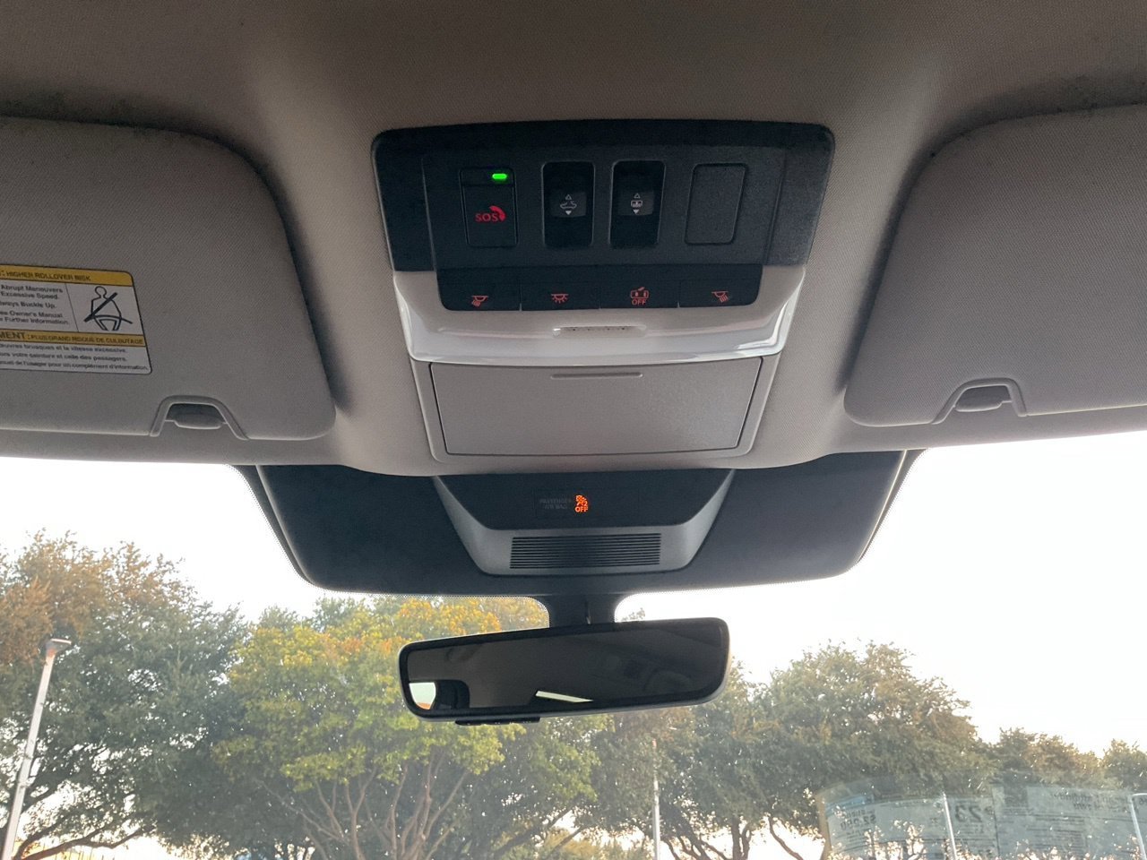 New 2026 Nissan Pathfinder Platinum FWD image 23