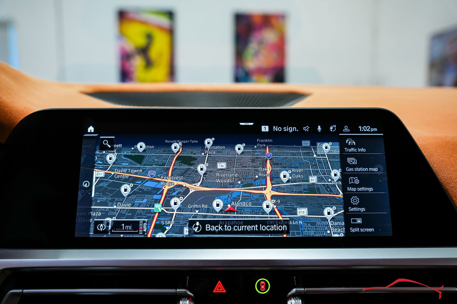 Used 2021 BMW M3 w/ Parking Assistance Package RWD image 86