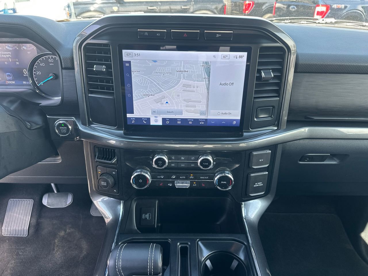 Certified 2023 Ford F150 XLT w/ Equipment Group 302A High image 29