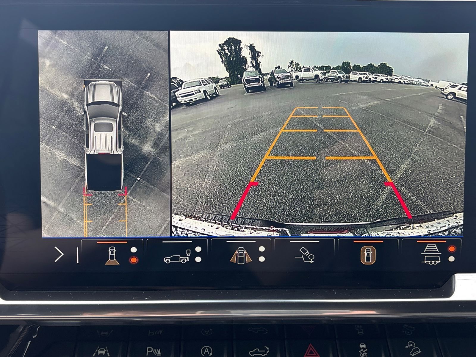 New 2026 GMC Sierra 1500 SLT w/ SLT Premium Plus Package image 8