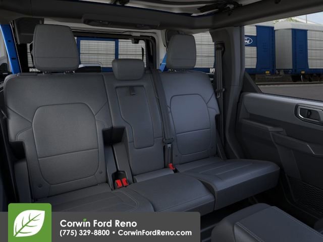 New 2026 Ford Bronco Big Bend AWD/4WD image 12