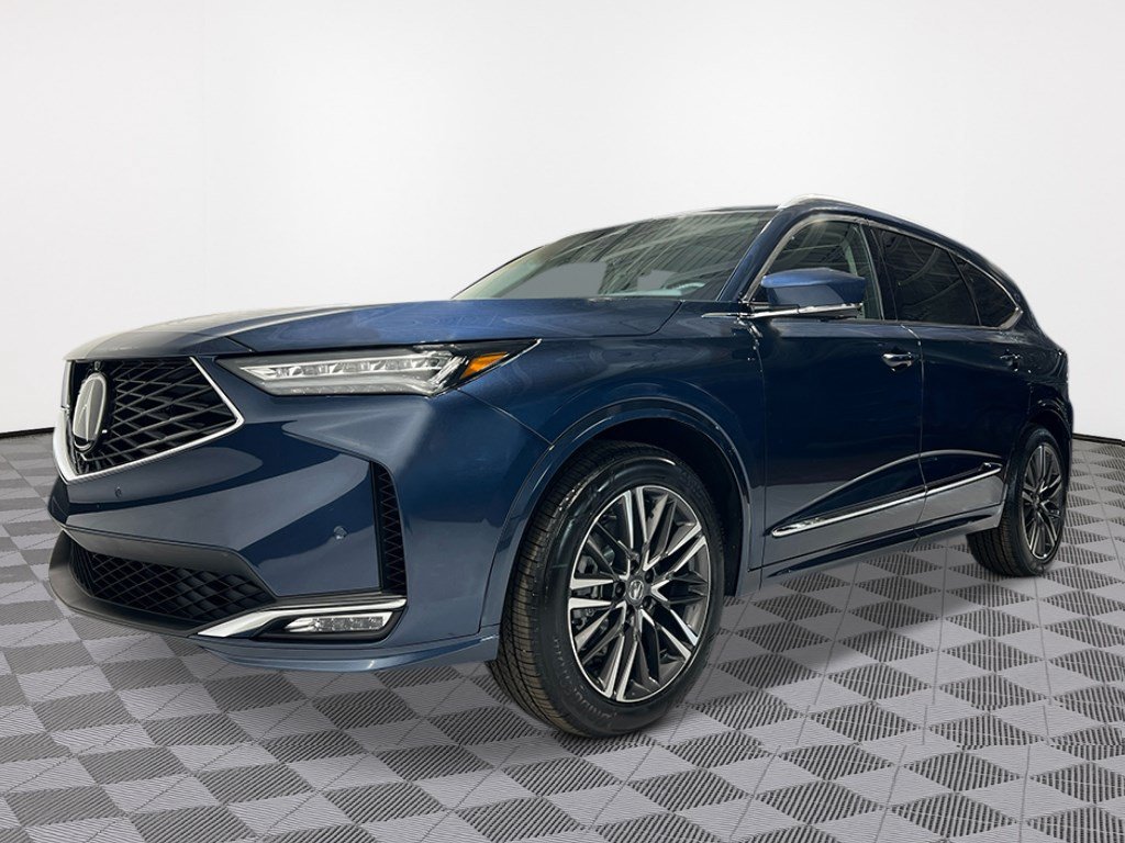 New 2026 Acura MDX w/ Advance Package AWD/4WD image 8