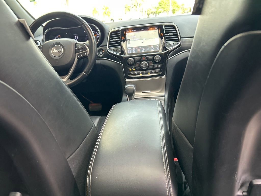 Used 2021 Jeep Grand Cherokee Limited w/ Quick Order Package 28K 80th image 30