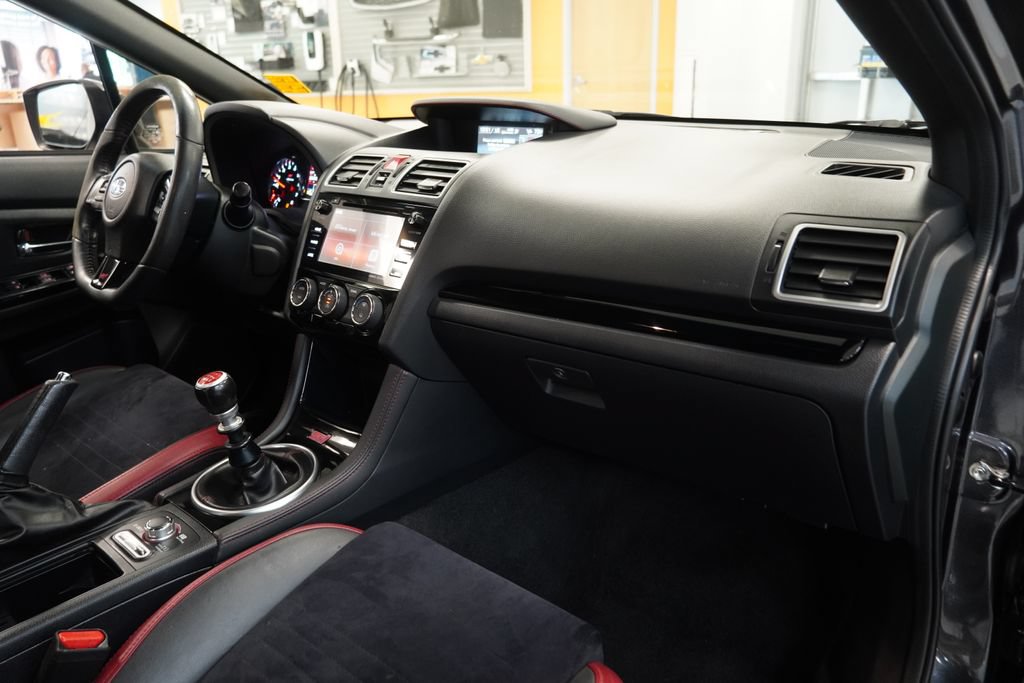 Used 2018 Subaru WRX STI AWD/4WD image 31