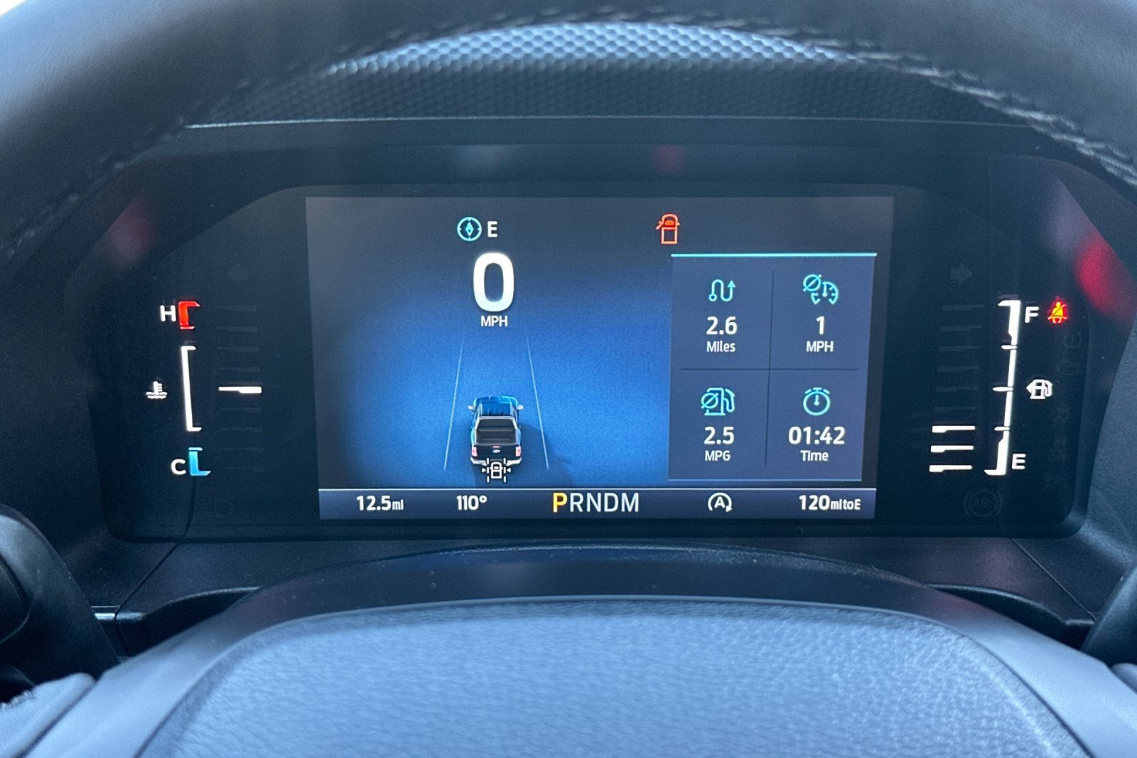 New 2025 Ford Ranger XLT w/ Black Appearance Package image 22