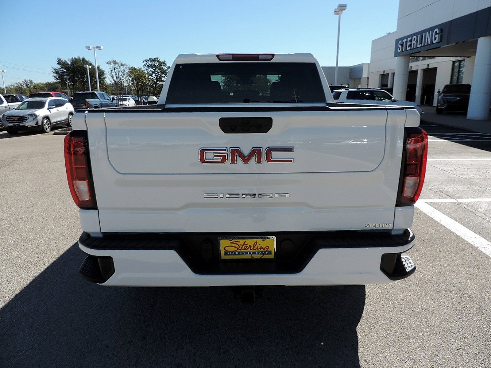New 2026 GMC Sierra 1500 Pro w/ Graphite Edition image 6