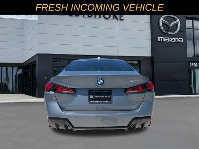 Used 2026 BMW 228i FWD image 4