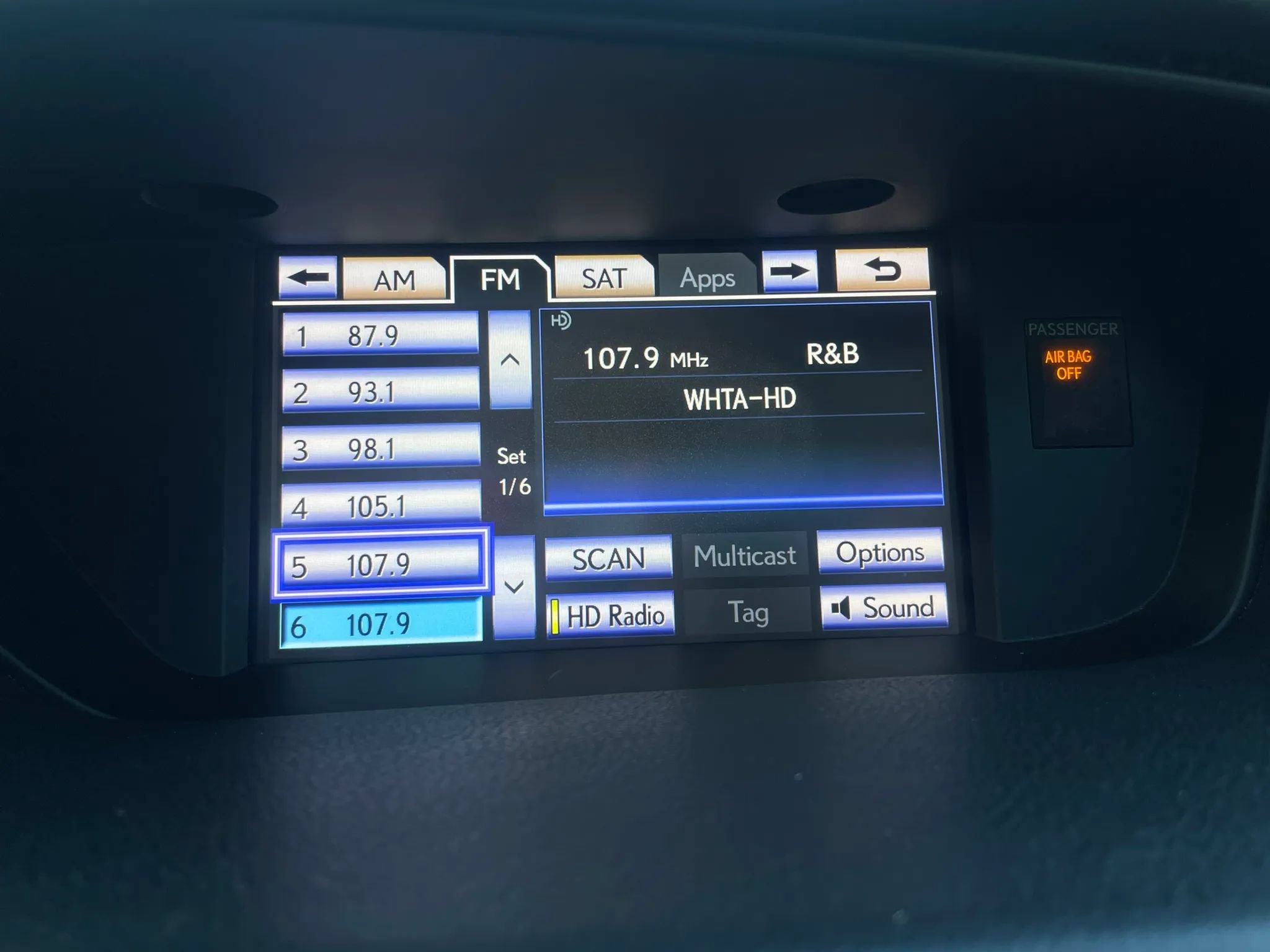 Used 2013 Lexus ES 350 w/ Luxury Pkg FWD image 16