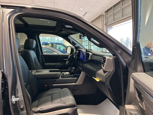 New 2026 Toyota Tundra Platinum image 16