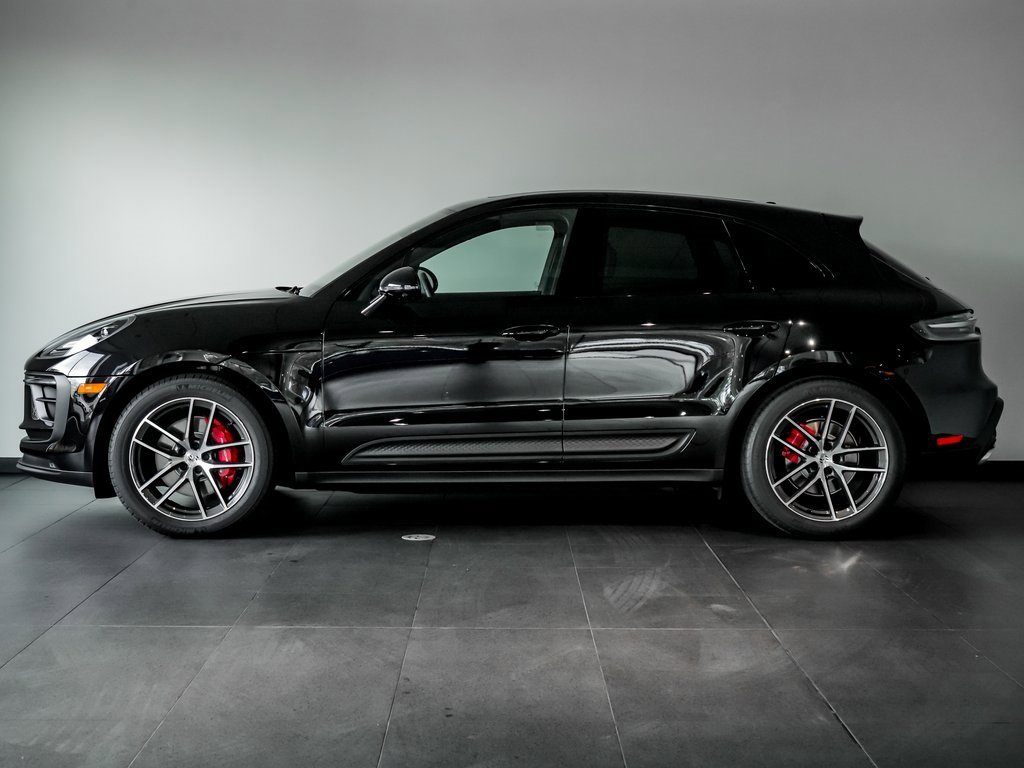 New 2026 Porsche Macan S image 2