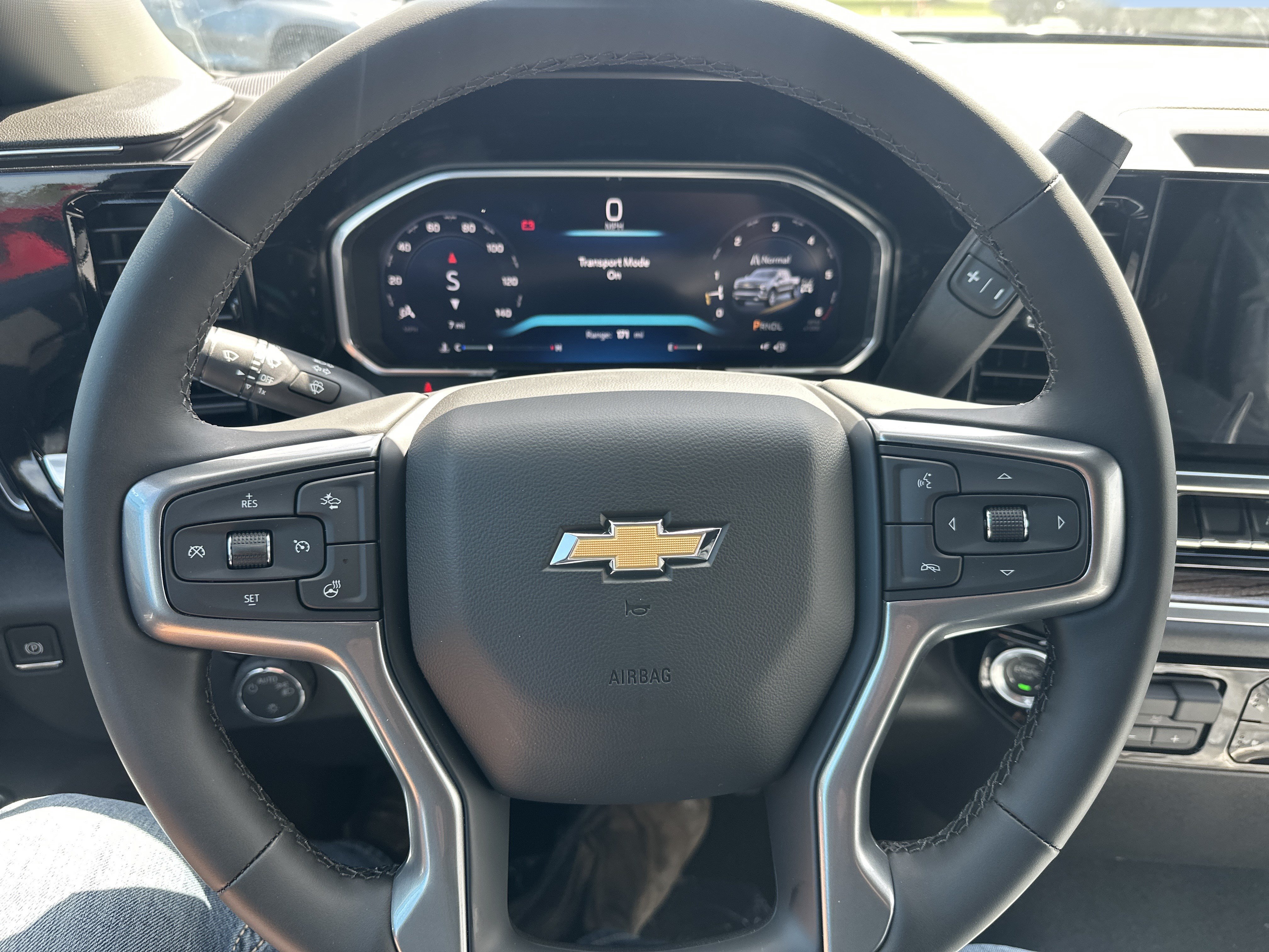 New 2026 Chevrolet Silverado 1500 LT AWD/4WD image 12