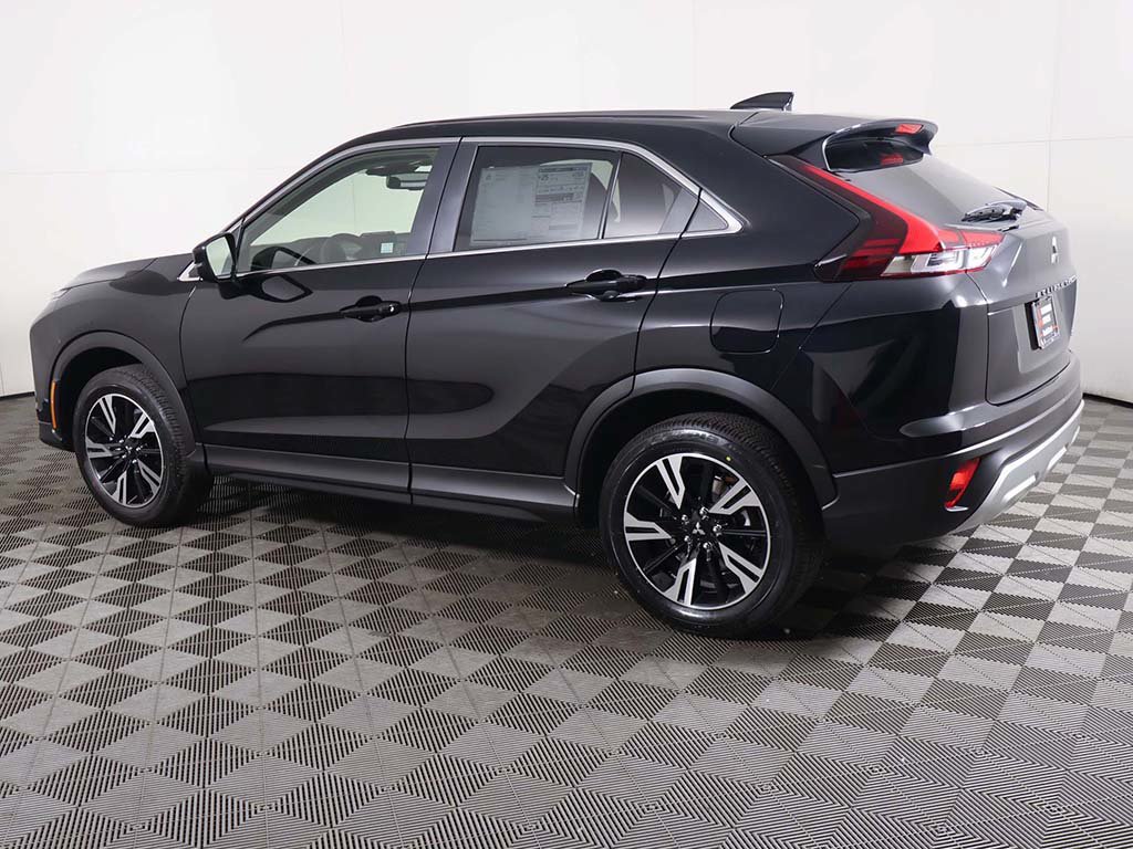 New 2026 Mitsubishi Eclipse Cross SE AWD/4WD image 12