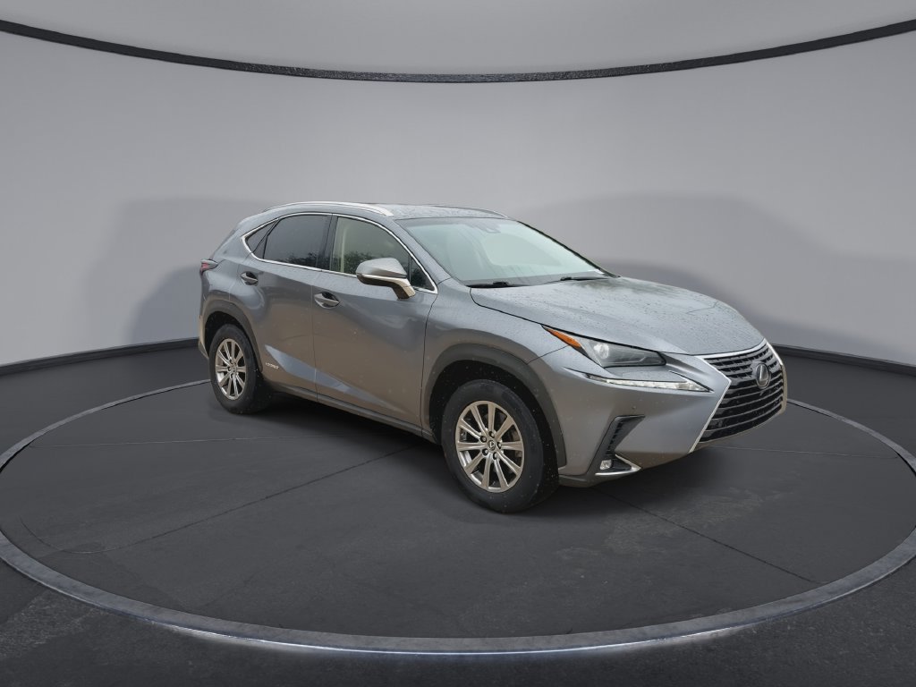 Used 2019 Lexus NX 300h AWD w/ Comfort Package image 2