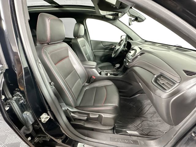 Used 2023 Chevrolet Equinox RS w/ RS Leather Package image 29