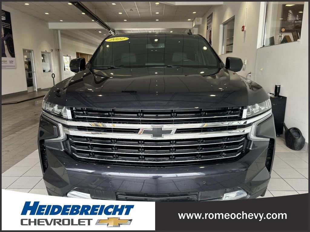 Used 2022 Chevrolet Tahoe LT AWD/4WD image 41