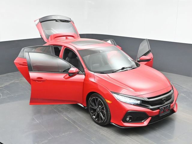 Used 2019 Honda Civic Sport Touring image 47