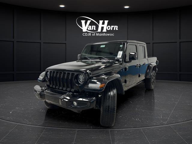 Used 2023 Jeep Gladiator Overland AWD/4WD image 7