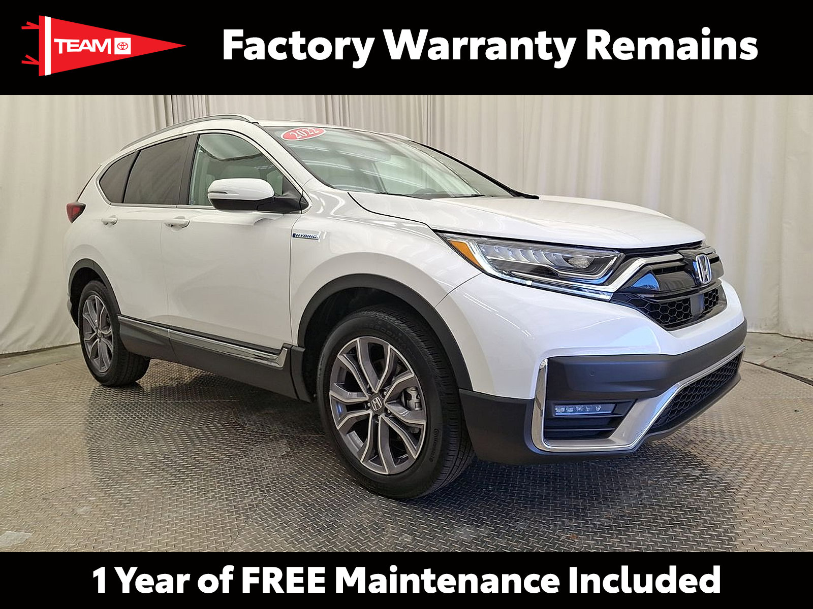 Used 2022 Honda CR-V Touring