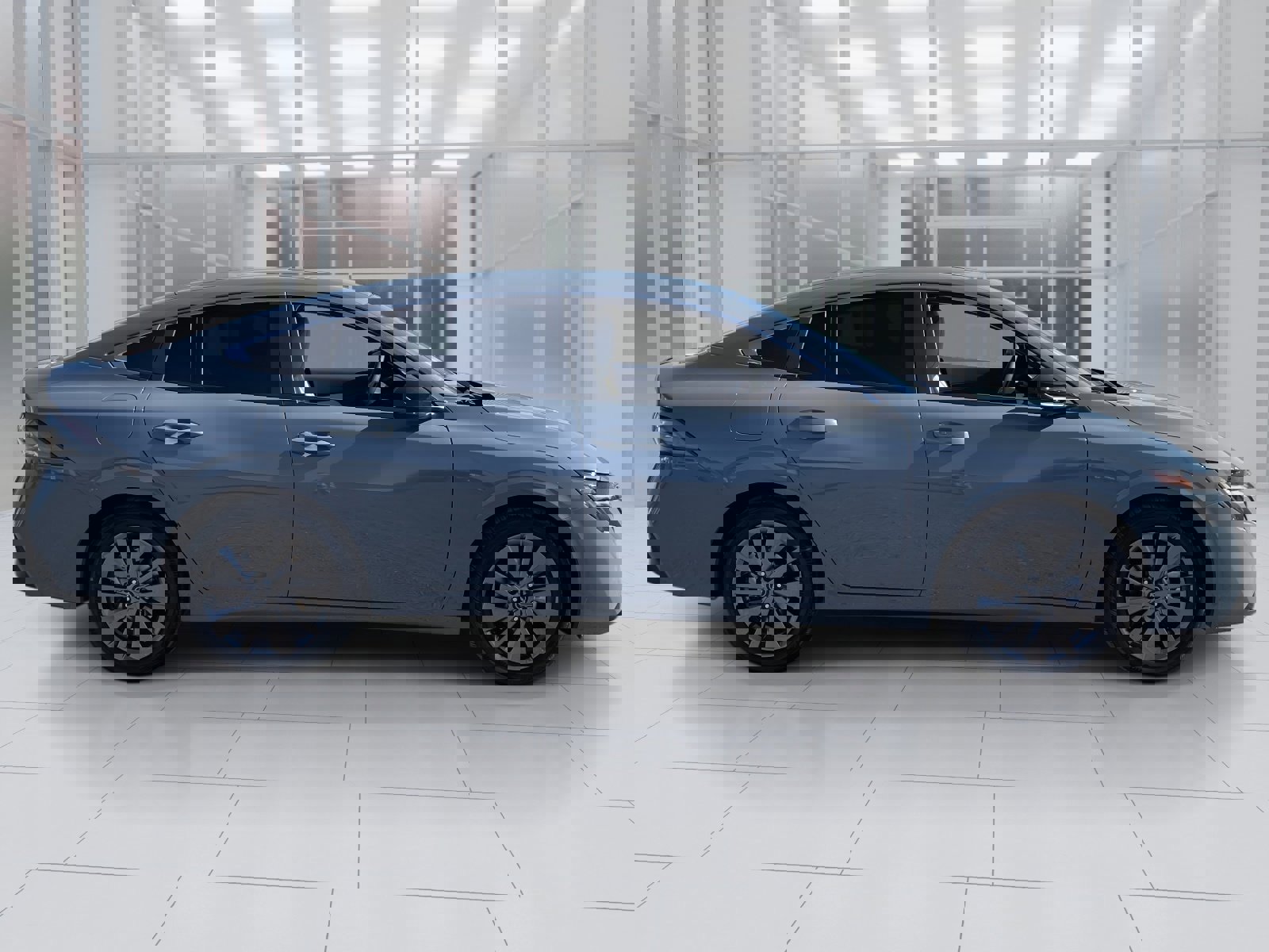 New 2026 Nissan Sentra SL w/ Floor Mat Package image 7