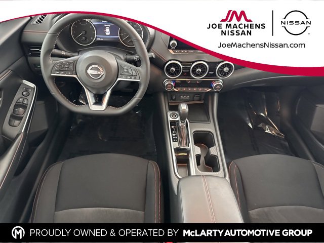 Certified 2025 Nissan Sentra SR image 22