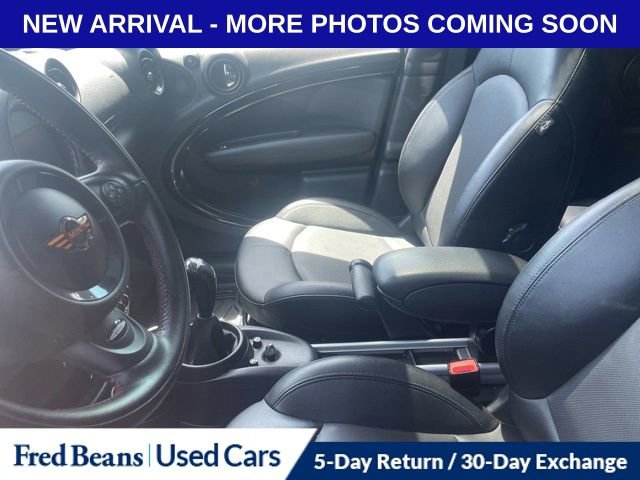 Used 2016 MINI Cooper Countryman S AWD/4WD image 9
