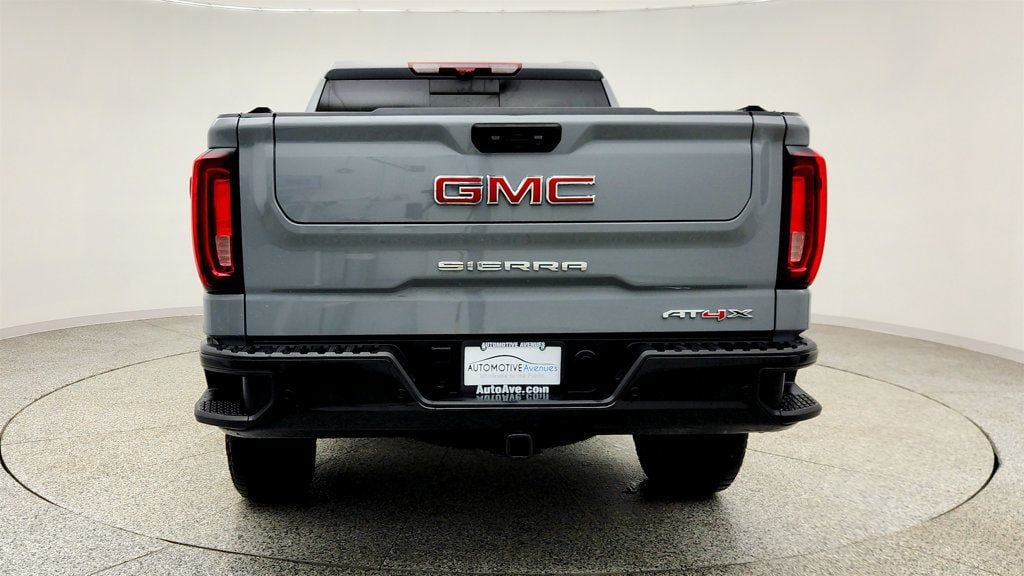 Used 2024 GMC Sierra 1500 AT4X AWD/4WD image 6