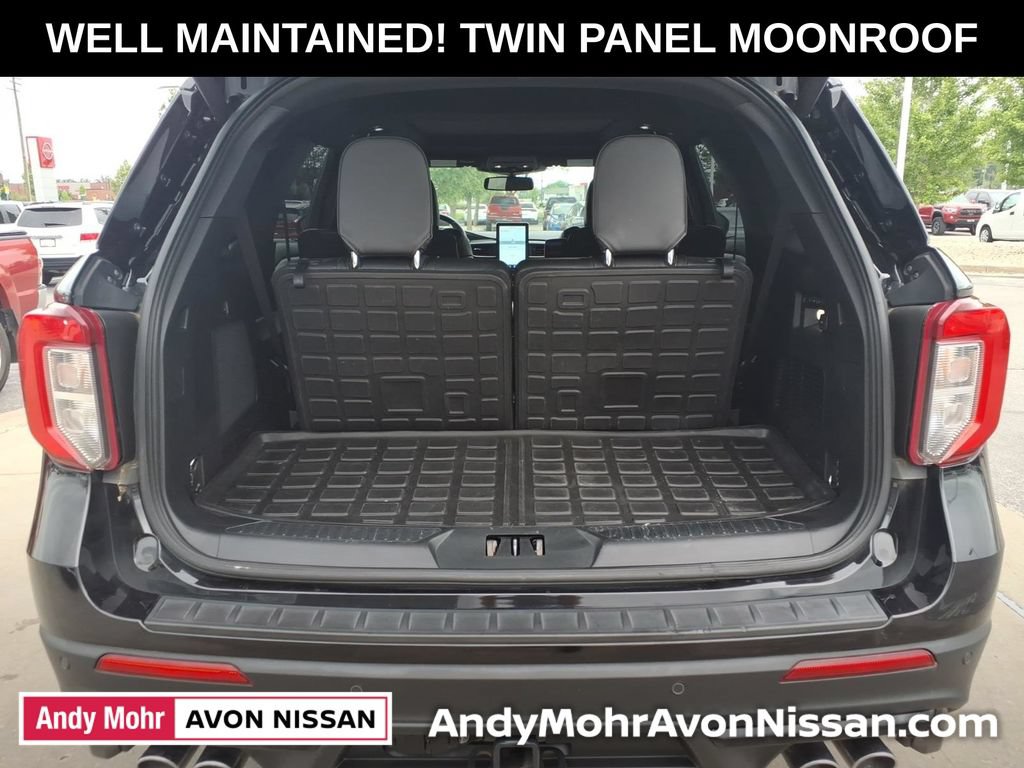 Used 2021 Ford Explorer ST w/ Equipment Group 401A AWD/4WD image 9