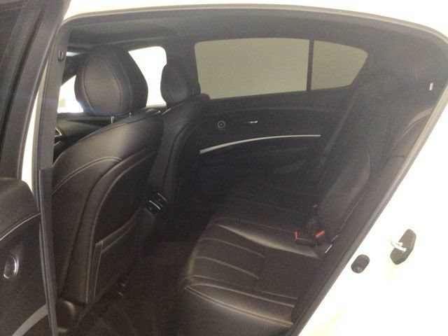 Used 2018 Acura RLX w/ Technology Package FWD image 10