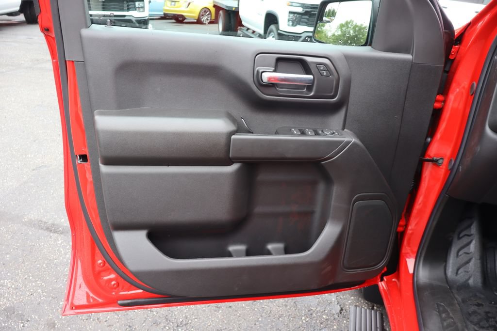 New 2026 Chevrolet Silverado 1500 W/T AWD/4WD image 4