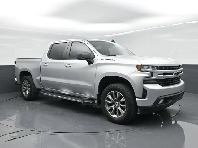 Used 2021 Chevrolet Silverado 1500 RST w/ All Star Edition Plus RWD image 2
