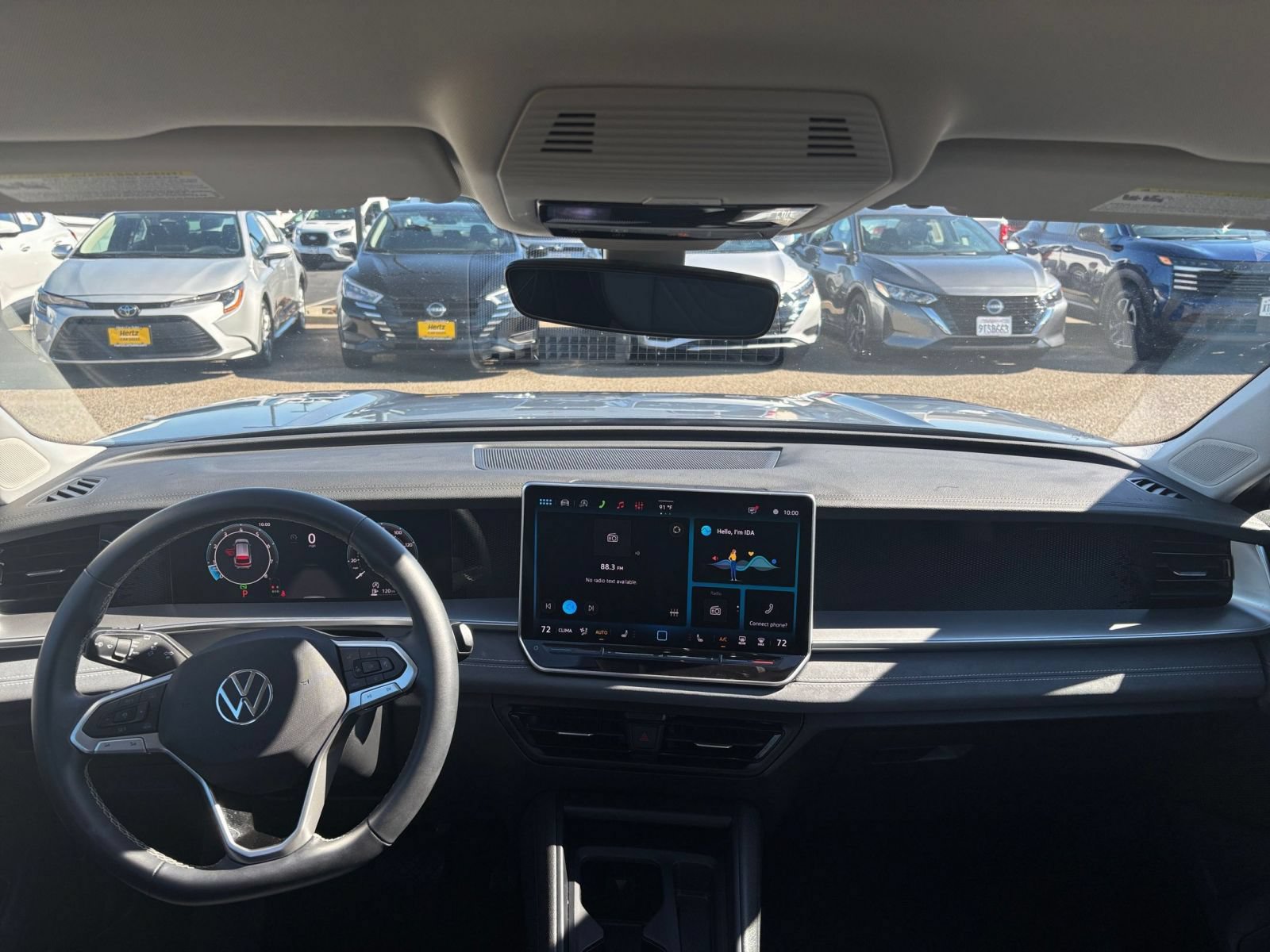 Used 2026 Volkswagen Tiguan SE AWD/4WD image 35