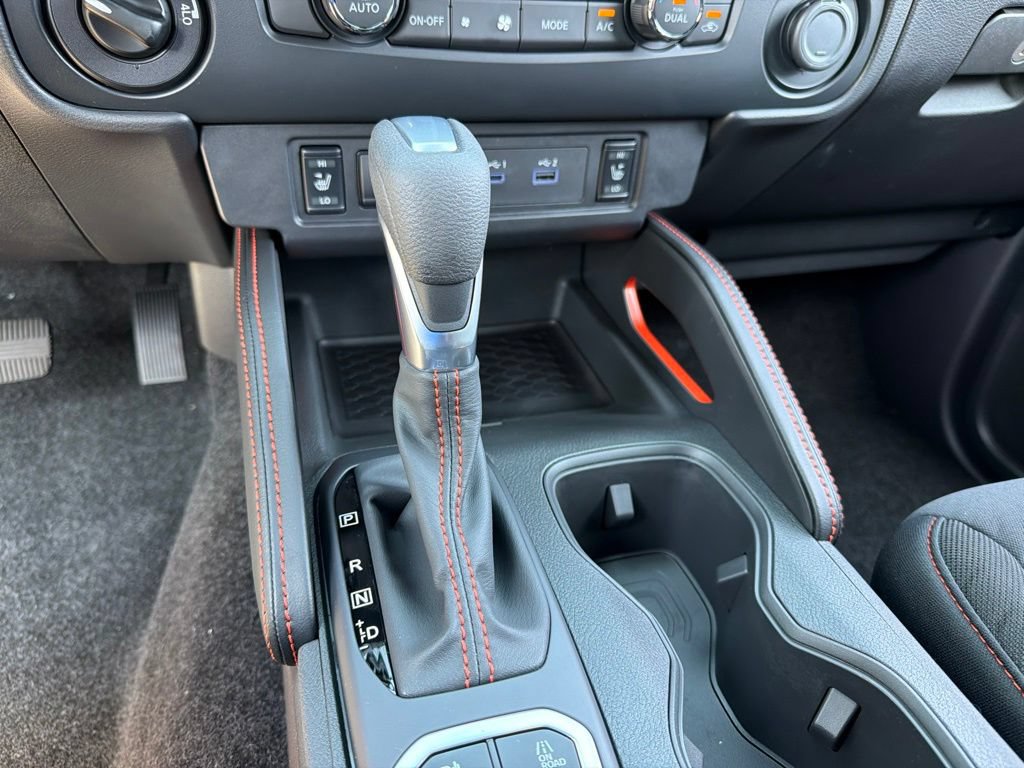 New 2026 Nissan Frontier PRO-4X AWD/4WD image 12