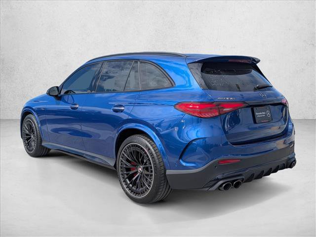 Certified 2025 Mercedes-Benz GLC 43 AMG 4MATIC image 7