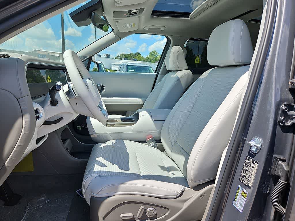 New 2026 Hyundai Palisade Limited FWD image 12