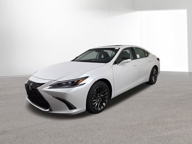 New 2025 Lexus ES 300h w/ Luxury Package image 2