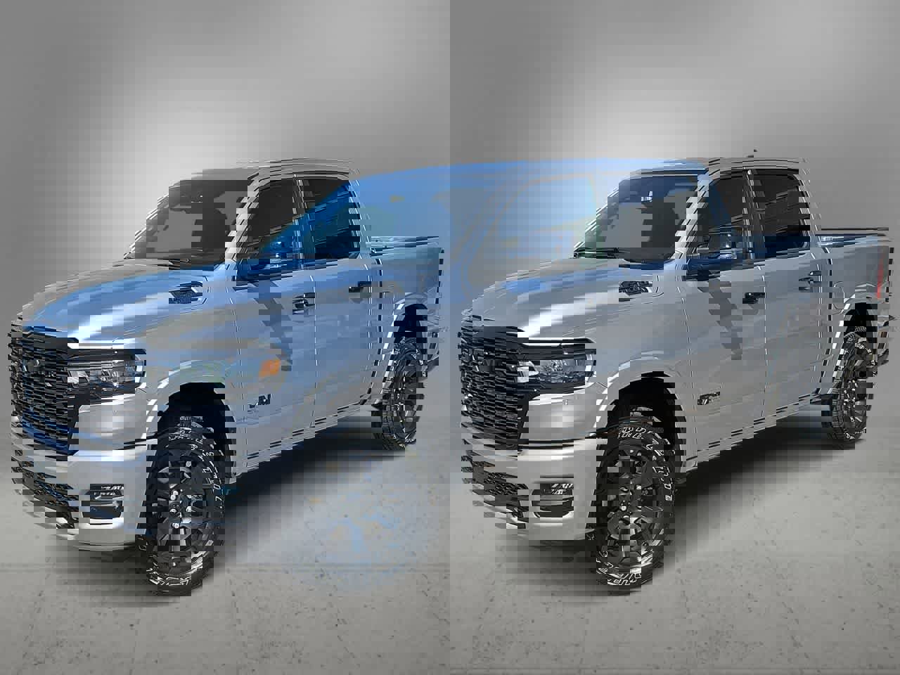 New 2026 RAM 1500 Big Horn