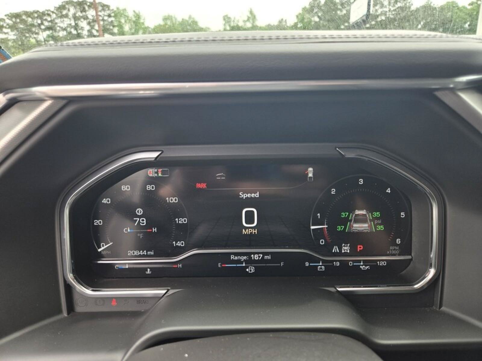 Used 2024 GMC Sierra 1500 Denali w/ Technology Package AWD/4WD image 13
