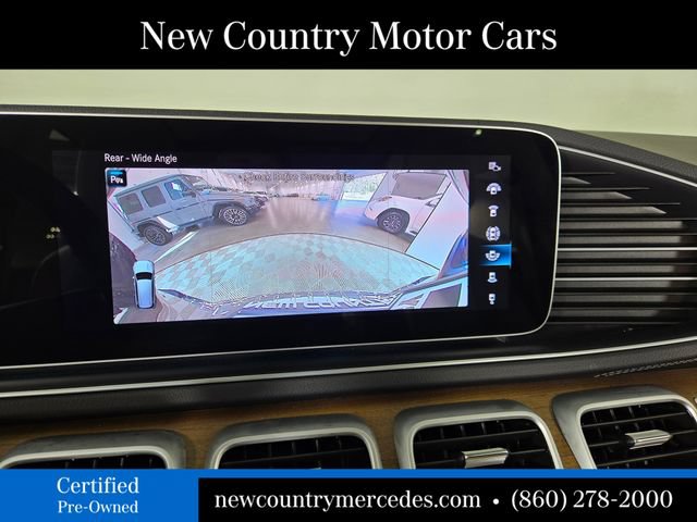 Certified 2022 Mercedes-Benz GLS 450 4MATIC image 39