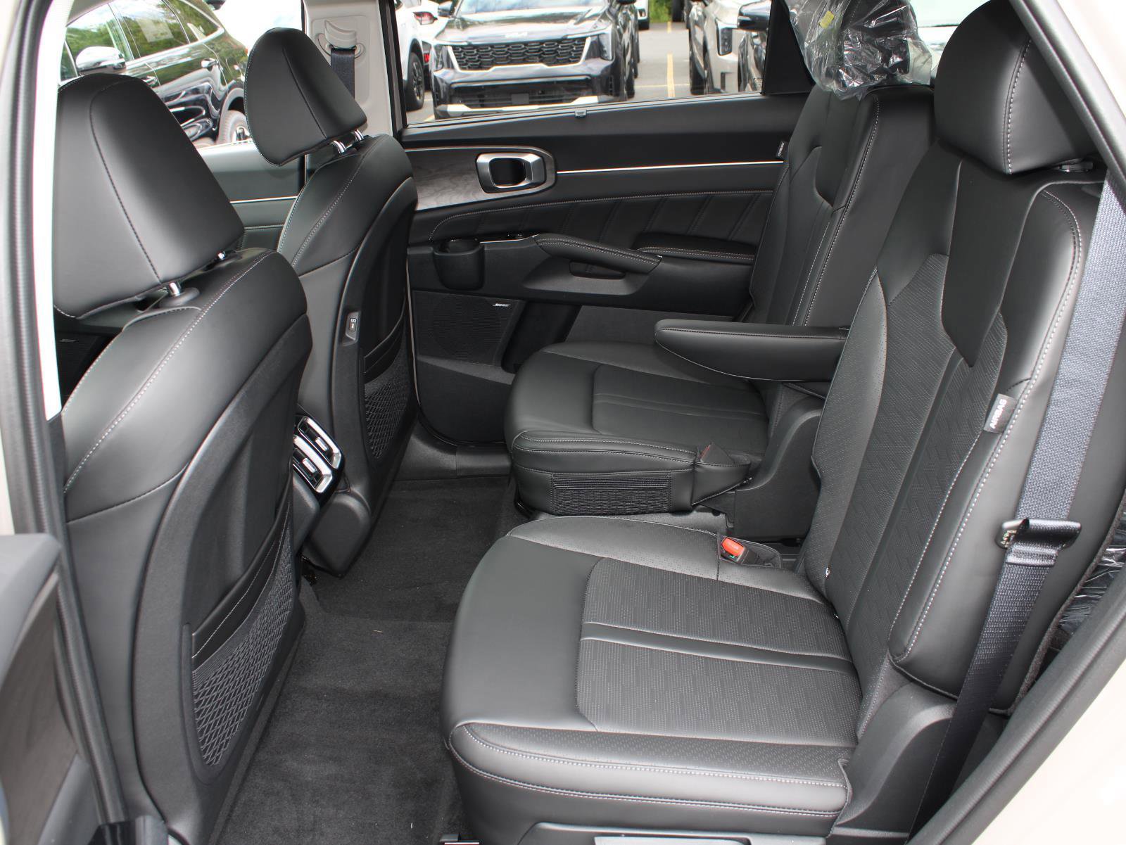 New 2026 Kia Sorento SX image 20