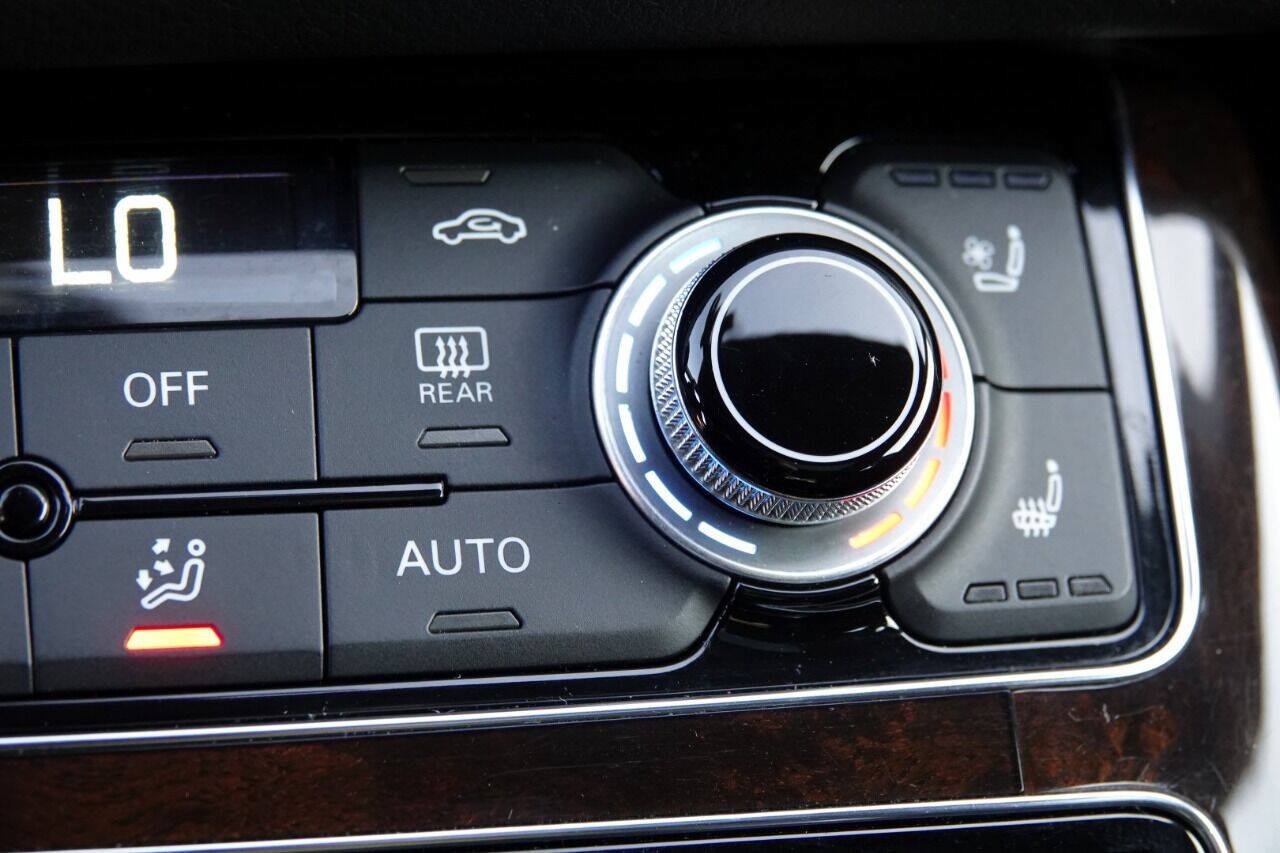 Used 2015 Audi A8 3.0T w/ Premium Package AWD/4WD image 64