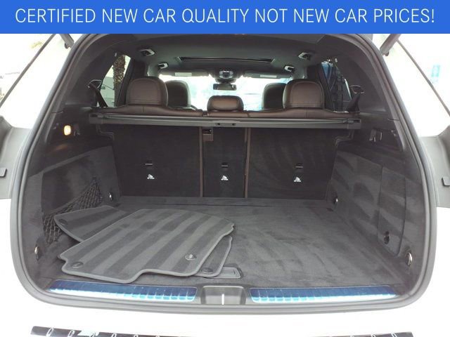 Certified 2021 Mercedes-Benz GLE 350 image 23