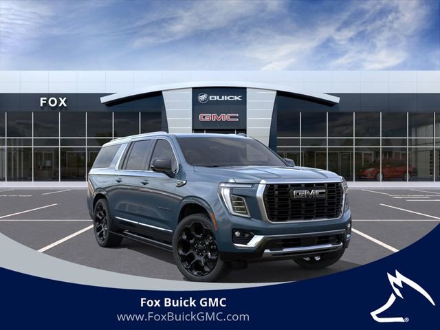 New 2026 GMC Yukon XL Denali w/ Denali Reserve Package AWD/4WD image 1