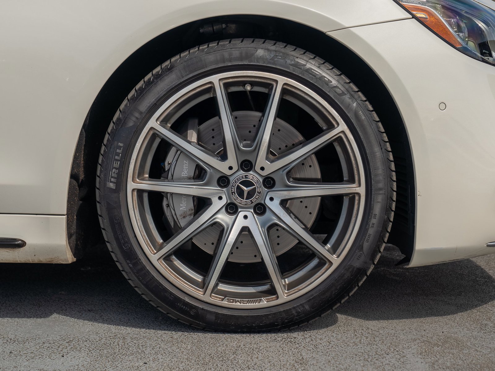 Used 2019 Mercedes-Benz S 560 4MATIC Sedan image 15