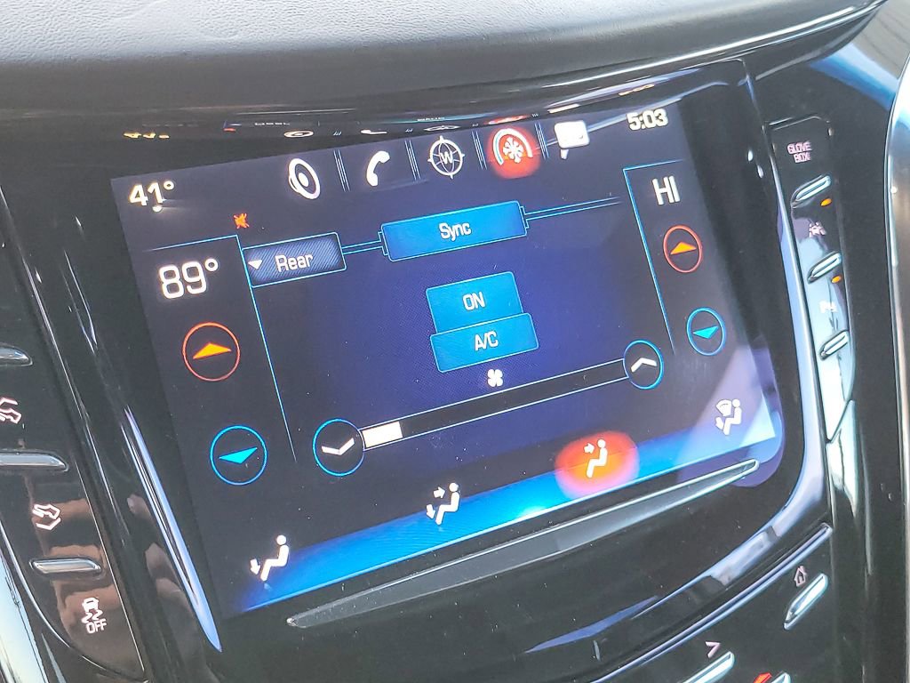 Certified 2017 Cadillac Escalade Platinum image 16