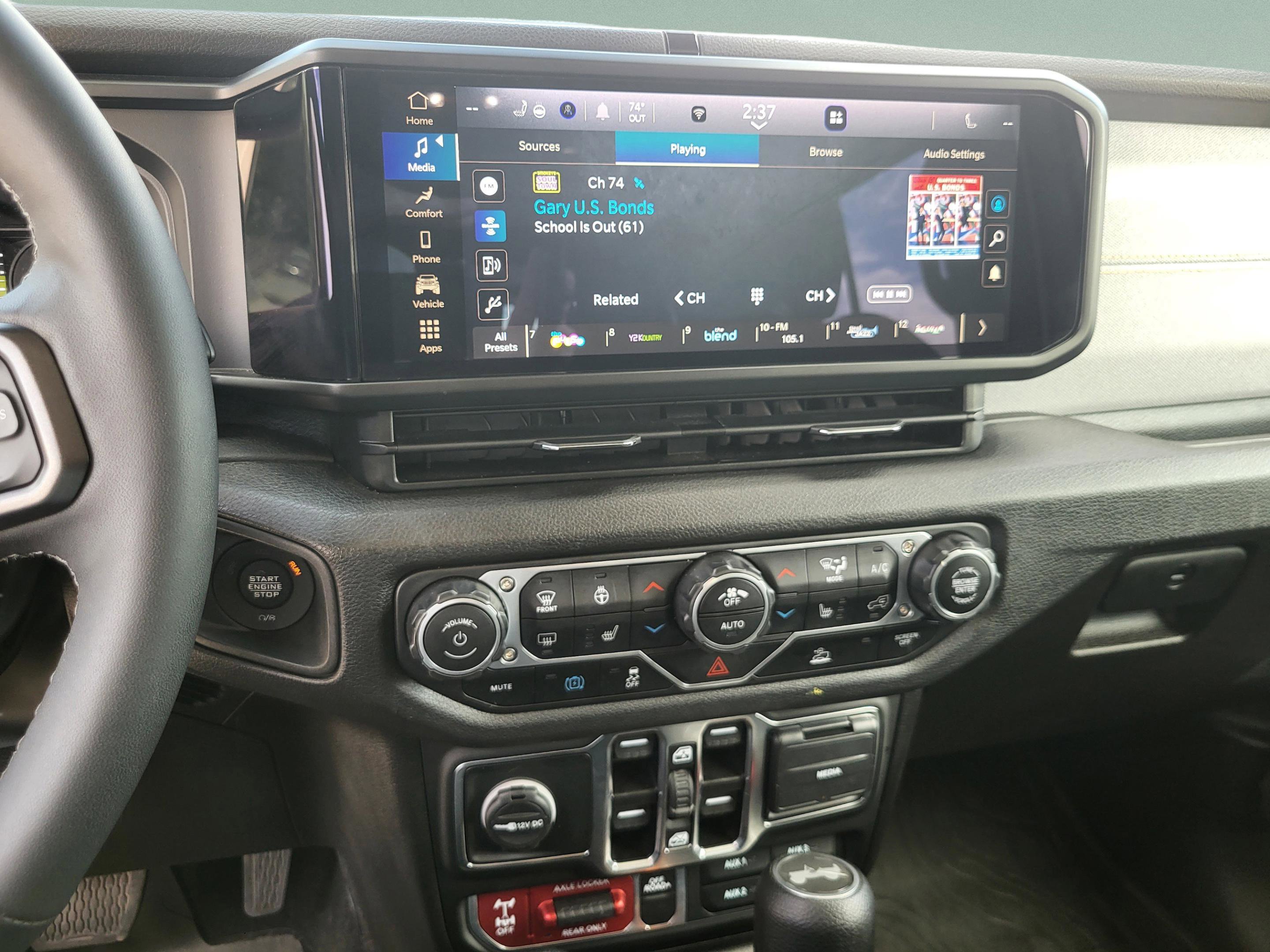 Used 2025 Jeep Wrangler Unlimited Sport S 4xe image 42