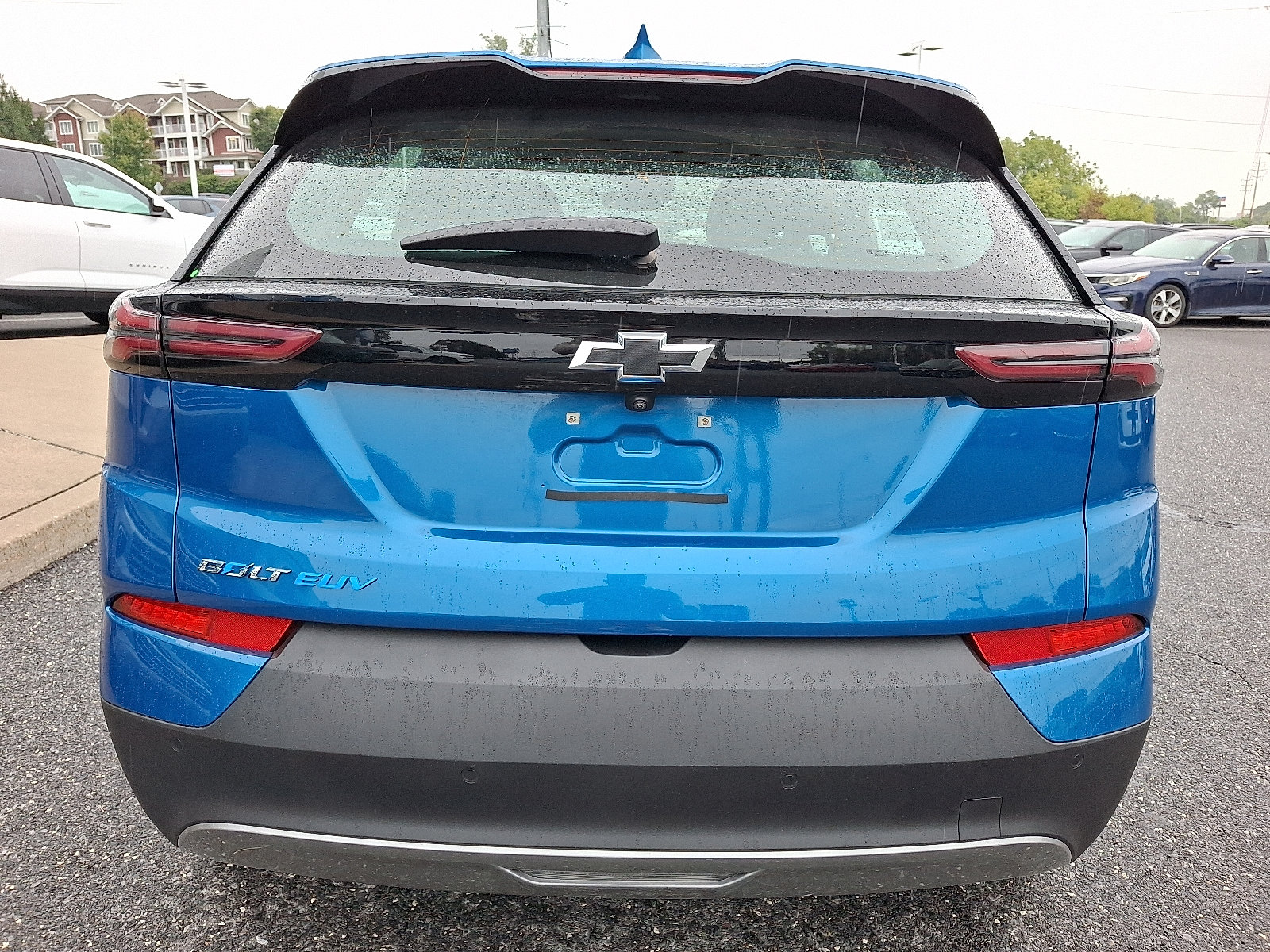 Certified 2023 Chevrolet Bolt EUV LT w/ Convenience Package FWD image 6